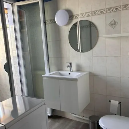 Cozy Seafront Studio Appartement Vallauris